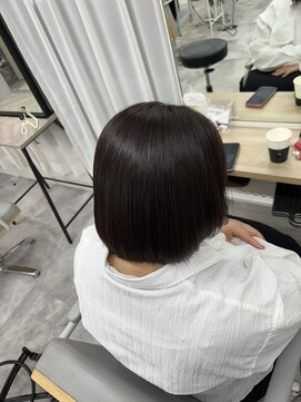 アチェロ(Acero.) ボブ髪質改善