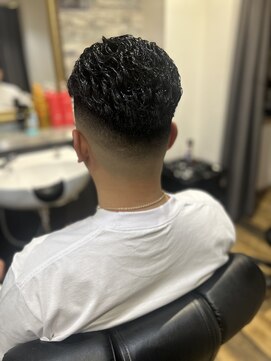 バーバーブロス(BAR BER bro's) ラフカール