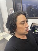 グランジパーマ