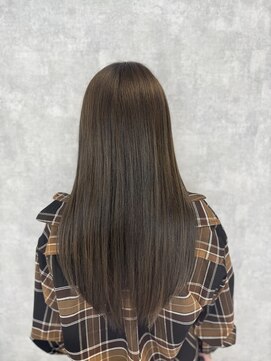 シエル 立川店(CIEL) 【ClEL立川　佐藤】ブリーチなしダブルカラー