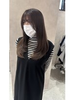 サロンドディバース(Salon de DIVERSE)&nbsp;レイヤースタイル