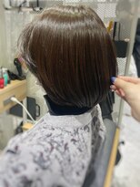 バイエイト(X８)&nbsp;ショート/髪質改善/トリートメント