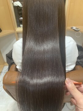 ラウ 門前仲町(Lawu) 【Lawu門前仲町】ドライヤーするだけで艶髪へ