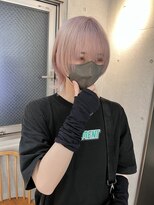 サンド 鹿児島中央(sand)&nbsp;@sei___sandウルフカット/レイヤーカット/鹿児島中央駅