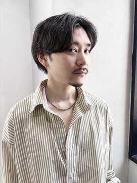 メイカ(MEIKA) 毛流れメンズカット