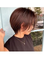リオス(LIOS) くびれ丸みショート