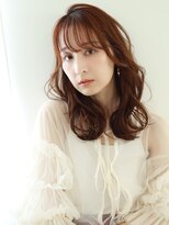 テトテ 六甲道(tetote)&nbsp;【灘/六甲道】シースルーバング / ニュアンスパーマ