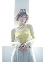 シーズンズ キノカ 府中店(SEASONS季の香)&nbsp;レイヤーボブ