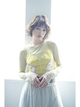 シーズンズ キノカ 府中店(SEASONS季の香) レイヤーボブ