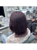 ラベンダーグレージュ