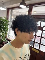 エイム(Aem.)&nbsp;＊波巻きパーマ　初めてのパーマに◎