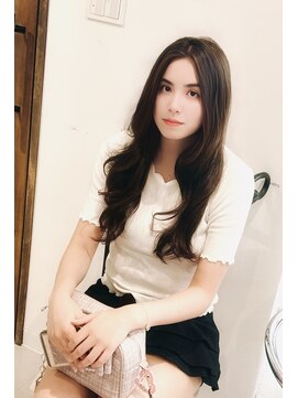 幻(maboroshi) ロングレイヤー