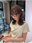 ハイレイヤーカット♪