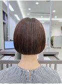 【artepelo】コンパクトボブ/ストレート