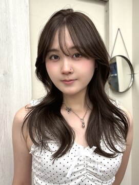 ジジ 代々木(Gigi) 韓国レイヤー/酸性ストレート/トリートメント/髪質改善/カラー