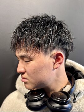 銀座 シノ 灯(shino HANARE) ツイストショート