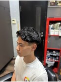 ピンパーマ