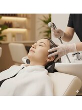 【ヘッドスパ × Hydraid】