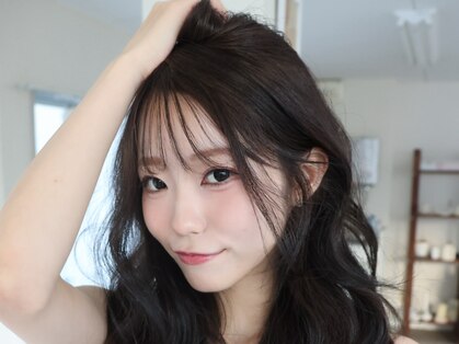 ヘアメイク ハピッシュ(hair make Happysh)の写真