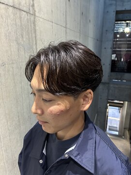 フレイム(FLAME) 【FLAME】天文館　"ニュアンスパーマ"