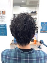 ナカナカ 東中野(naka.naka)&nbsp;メンズスパイラル