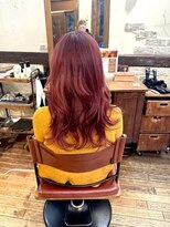 ラディアル(RadiaL HAIR DESIGN) ボルドールビー