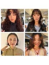 《stylist枝元みう》ボブ/顔まわりの似合わせ/パーマ/のspecialist◇natural&healthyな女性像で似合せ◎