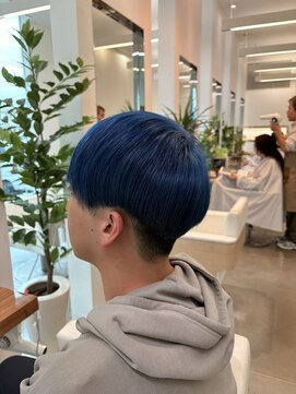 カッツ 駅家店(CUT S) マッシュショート