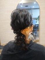 ランリ 金山 名古屋(Ranri)&nbsp;編み下ろし