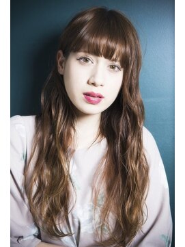 アールクリエイション(AHL creation) うる艶 美髪カラー なみなみウェーブ