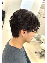 ガーデン 小山店(garden)&nbsp;フェザーパーマ