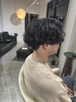 シラス(SiLasu) 波巻きセンターパート
