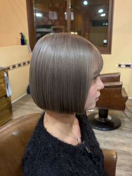 チェリーコーク(HAIR CHERRY COKE) 2bleach color