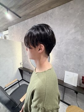 rogue.【ローグ】 メンズカット