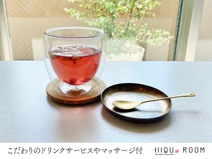 ヒクルーム(HIQU ROOM)の写真