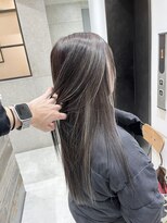 フェリア 渋谷(Feria) コントラストハイライト♪【谷島】