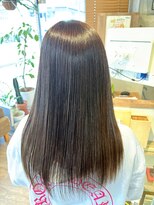 オプスヘアーアネロ(OPS HAIR ANELLO)&nbsp;ハイブリッド縮毛矯正