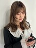 《平日限定》柔らかカラー+プチトリートメント 15140円→8000円