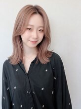 アグ ヘアー ニコル 富谷店(Agu hair nicol)&nbsp;佐藤 桜子