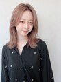アグ ヘアー ニコル 富谷店(Agu hair nicol) 佐藤 桜子
