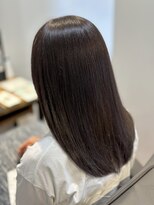 アニュー 大宮店(ANEW)&nbsp;髪質改善&Spa ANEW大宮店【アニュー】ピンクアッシュ/髪質改善