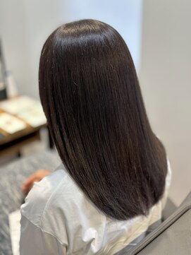 アニュー 大宮店(ANEW) 髪質改善&Spa ANEW大宮店【アニュー】ピンクアッシュ/髪質改善