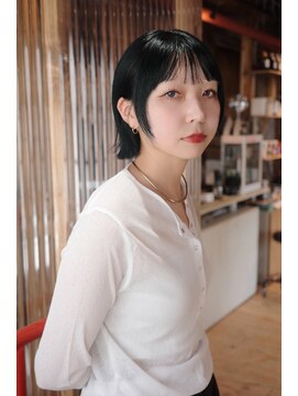 ホビー(HOBBY) mini bob / moss green