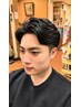 【ご新規限定・理容室・人気No.1☆】ニュアンスパーマ　8000→7500円