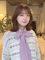 オルア 表参道(Orua)&nbsp;ミディアムレイヤーカット♪
