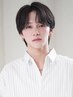 【メンズはこちら♪】似合わせカット＋ベーシックパーマ＋炭酸泉ケア
