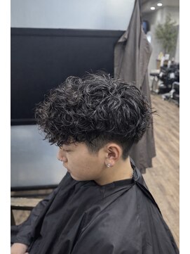 ビューティーサロン ガーデン(beauty salon garden) 海外ライクなスペインカール☆担当こはる☆
