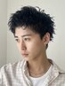 【2回目以降の方】men'sカット＋眉毛カット［メンズ/吉祥寺駅］