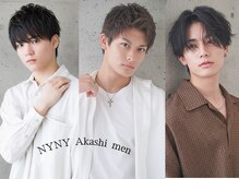 ニューヨークニューヨーク メン パピオス明石店(NYNY MEN)の雰囲気（明石・メンズカット・メンズパーマ※写真は系列店です。）