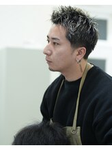 アオ(ao.)&nbsp;坪井 凜